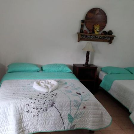 Kakao Lodge & Garden Rio Celeste Bijagua Exteriör bild