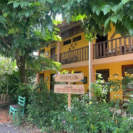 Kakao Lodge & Garden Rio Celeste Bijagua Exteriör bild