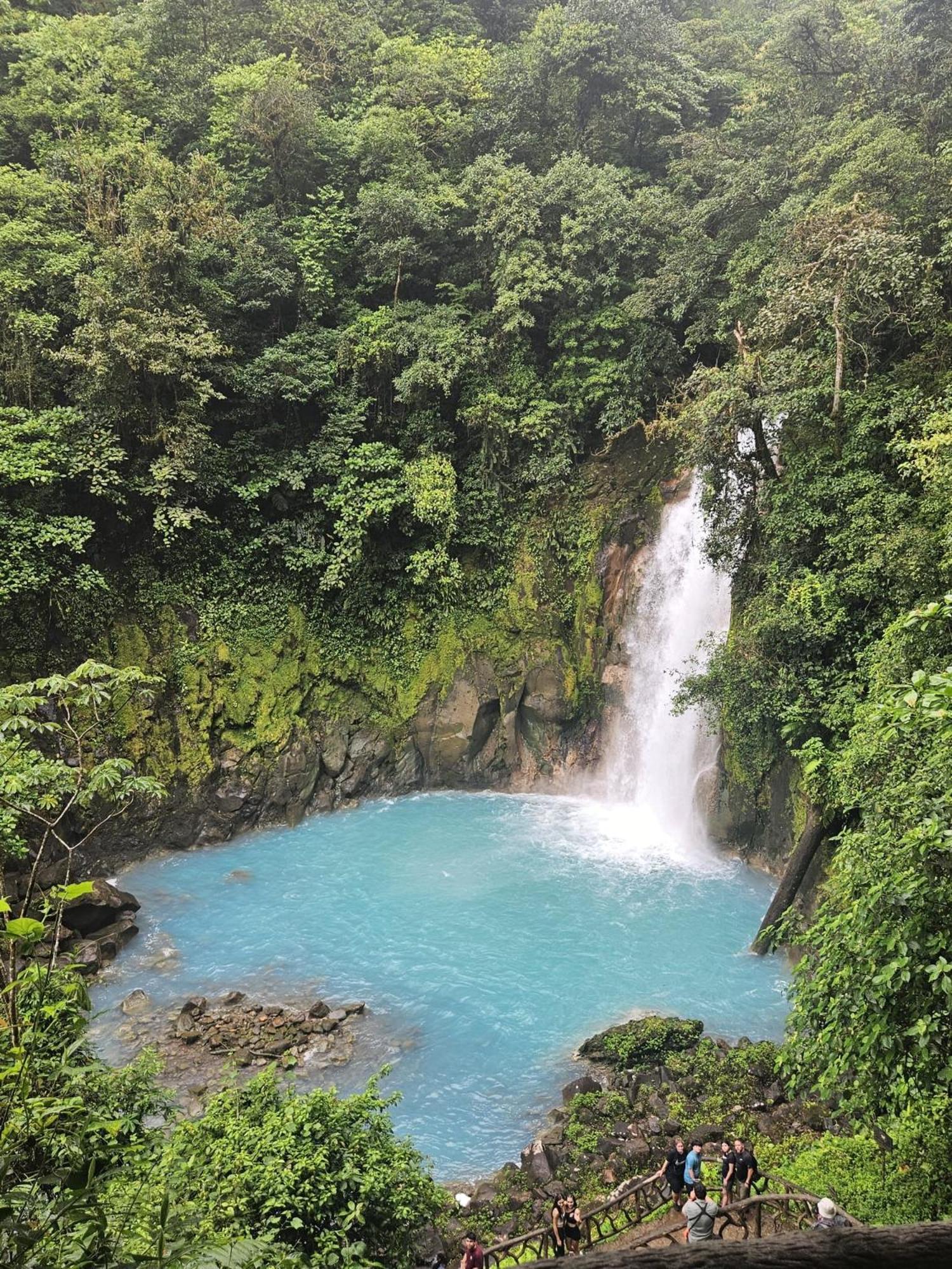 Kakao Lodge & Garden Rio Celeste Bijagua Exteriör bild