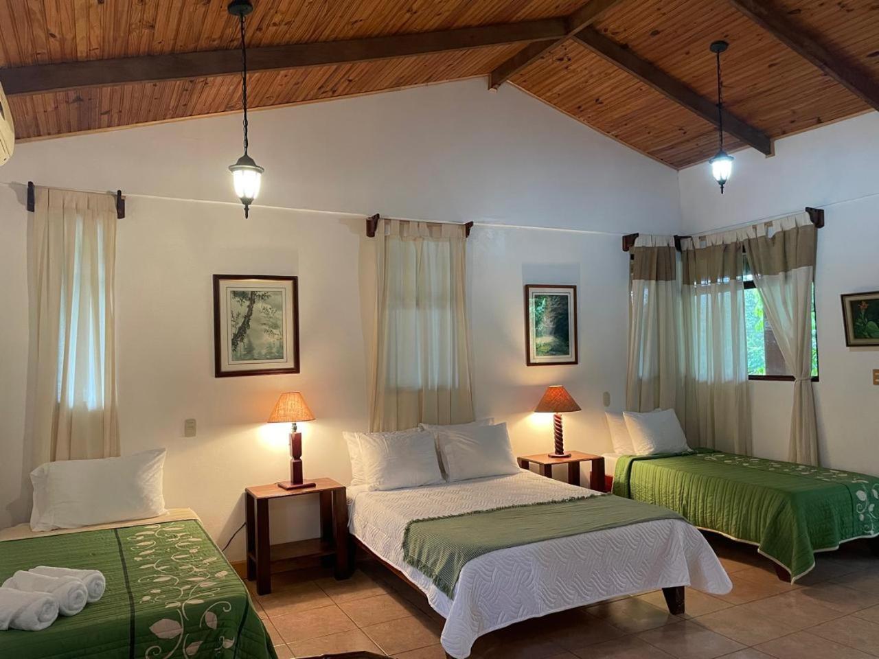 Kakao Lodge & Garden Rio Celeste Bijagua Exteriör bild