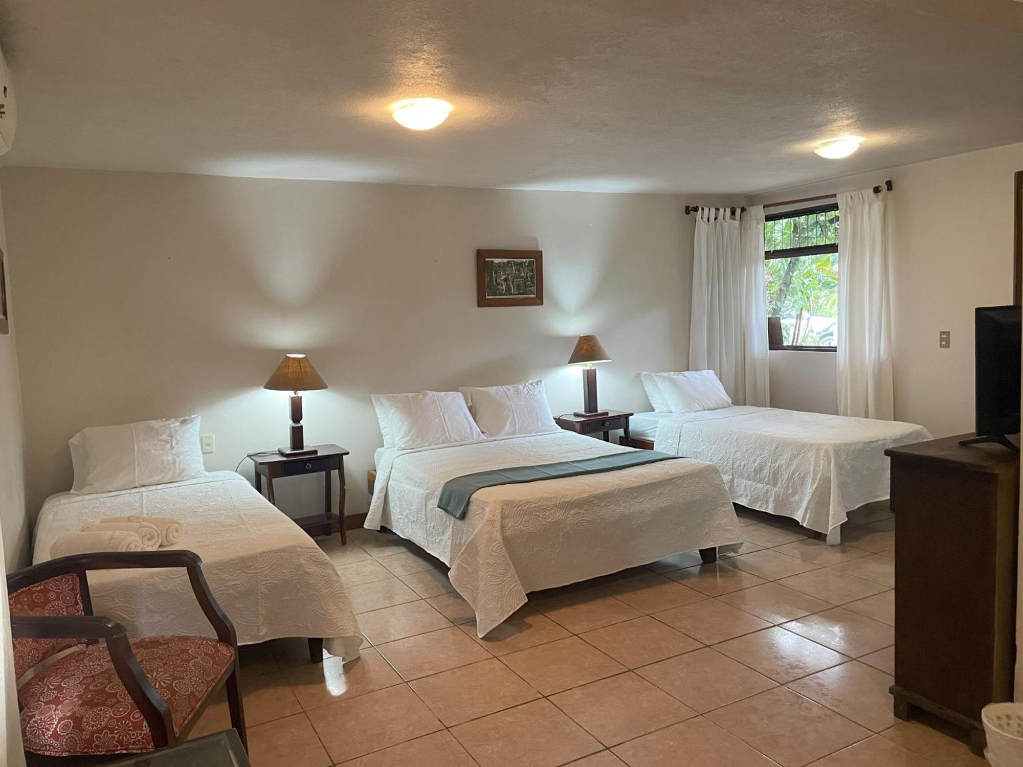Kakao Lodge & Garden Rio Celeste Bijagua Rum bild