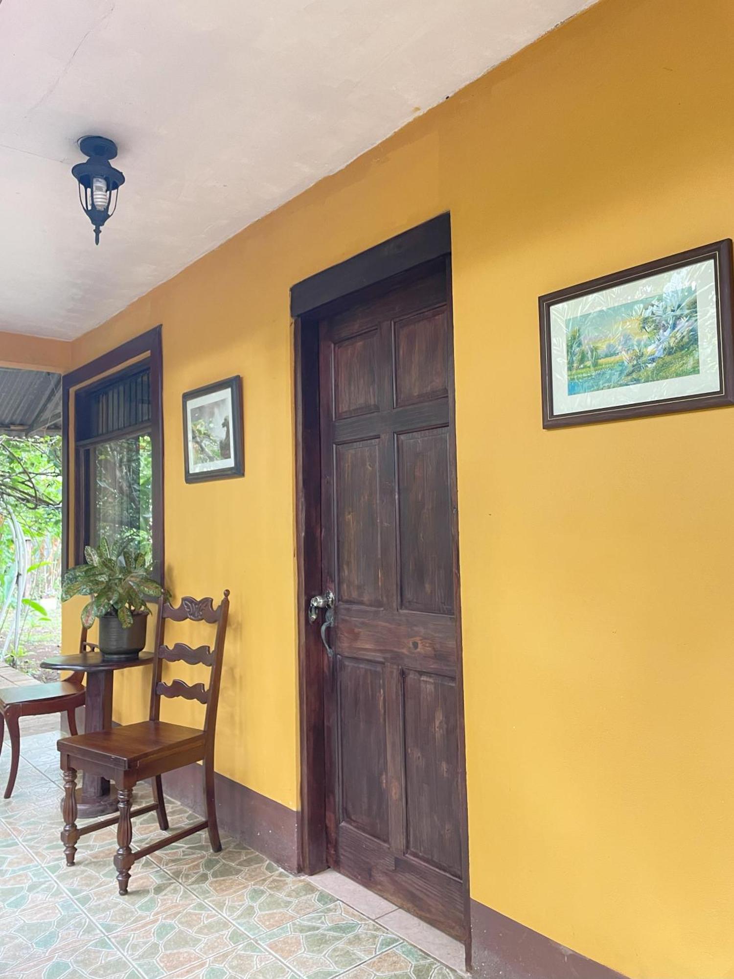 Kakao Lodge & Garden Rio Celeste Bijagua Exteriör bild