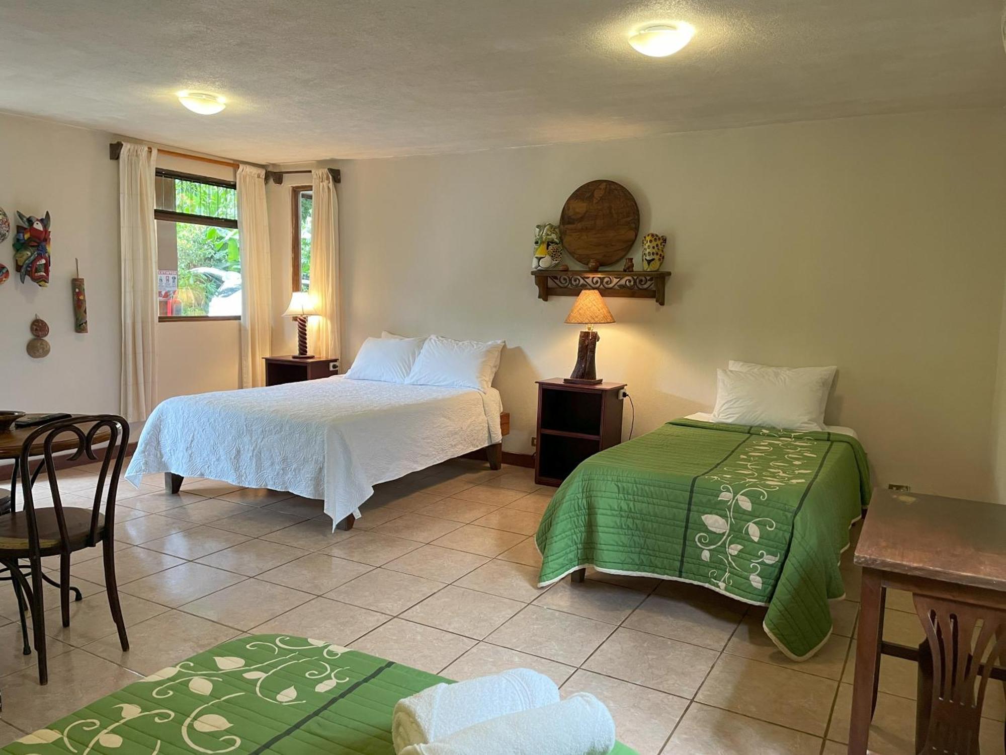 Kakao Lodge & Garden Rio Celeste Bijagua Exteriör bild