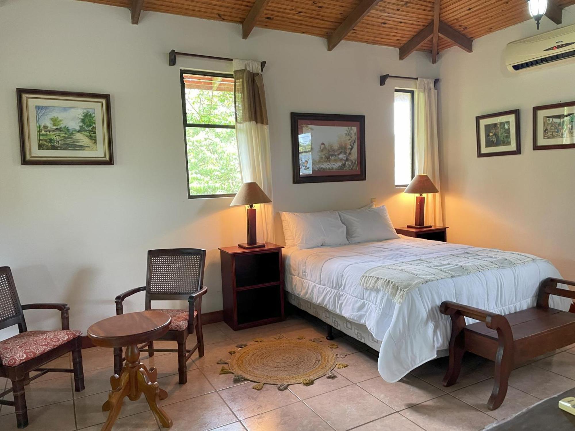 Kakao Lodge & Garden Rio Celeste Bijagua Exteriör bild
