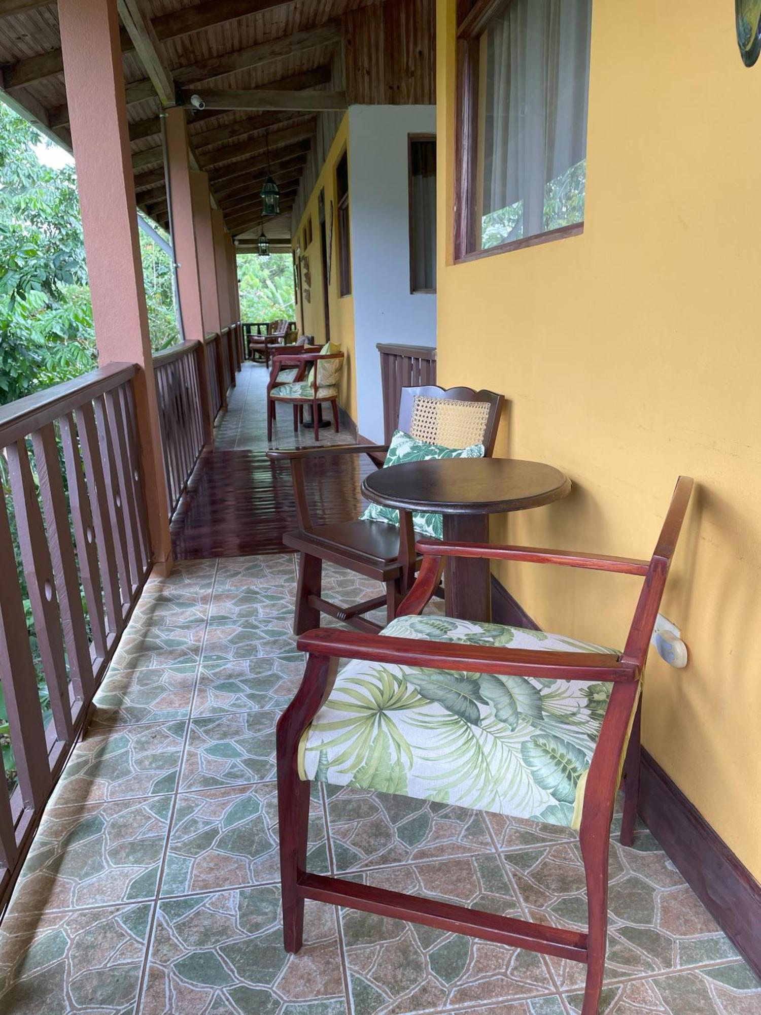 Kakao Lodge & Garden Rio Celeste Bijagua Exteriör bild