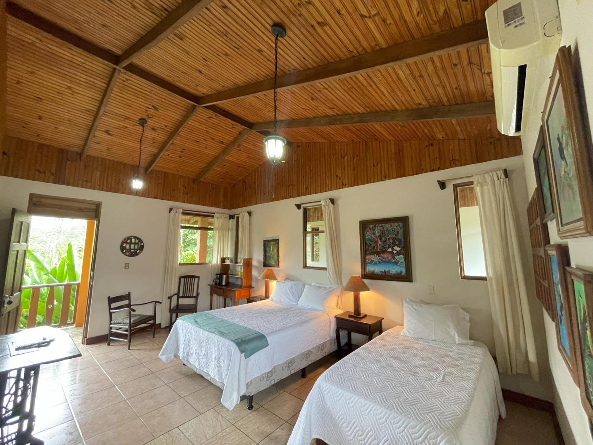 Kakao Lodge & Garden Rio Celeste Bijagua Exteriör bild