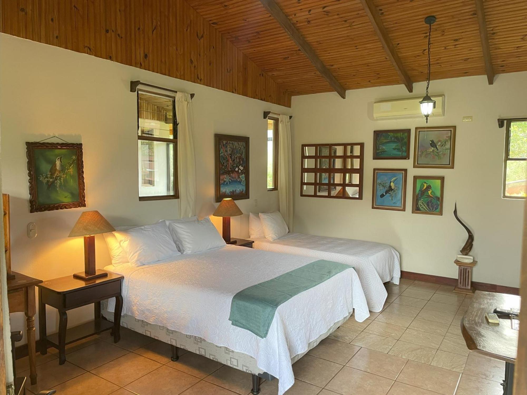 Kakao Lodge & Garden Rio Celeste Bijagua Exteriör bild